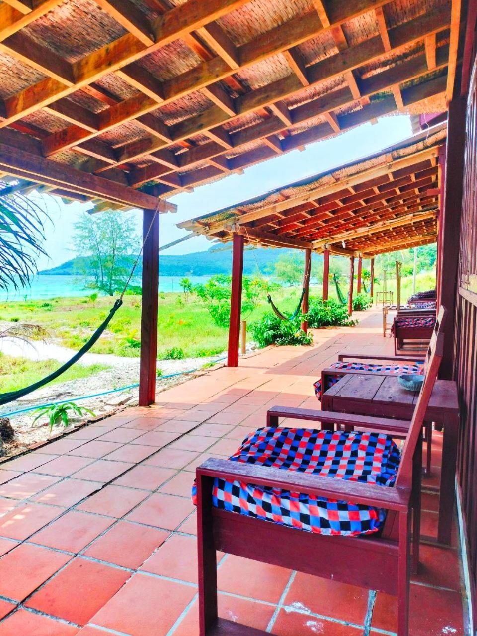 Soksan Natura Beach Sok San Village Εξωτερικό φωτογραφία
