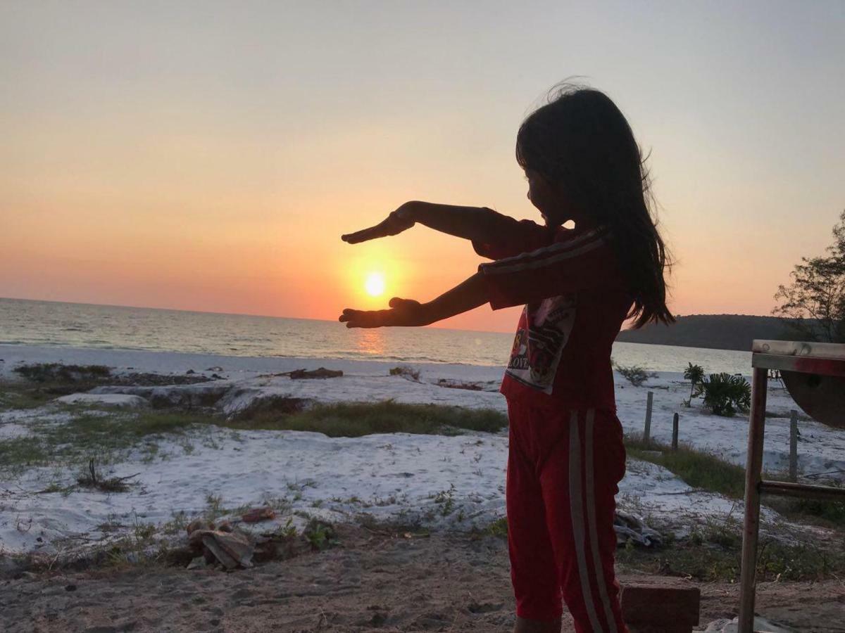 Soksan Natura Beach Sok San Village Εξωτερικό φωτογραφία