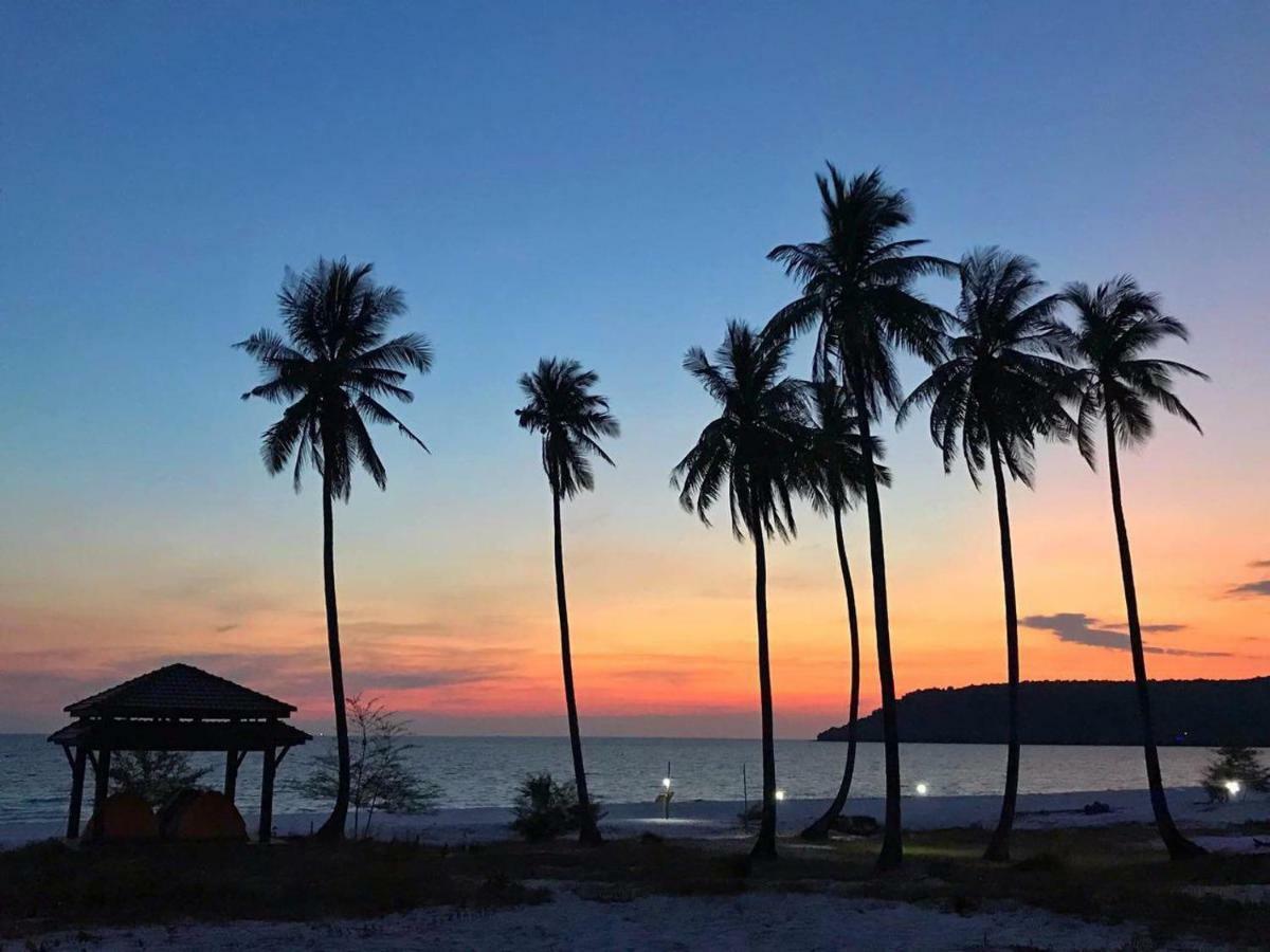 Soksan Natura Beach Sok San Village Εξωτερικό φωτογραφία