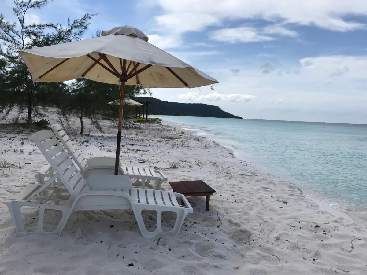 Soksan Natura Beach Sok San Village Εξωτερικό φωτογραφία