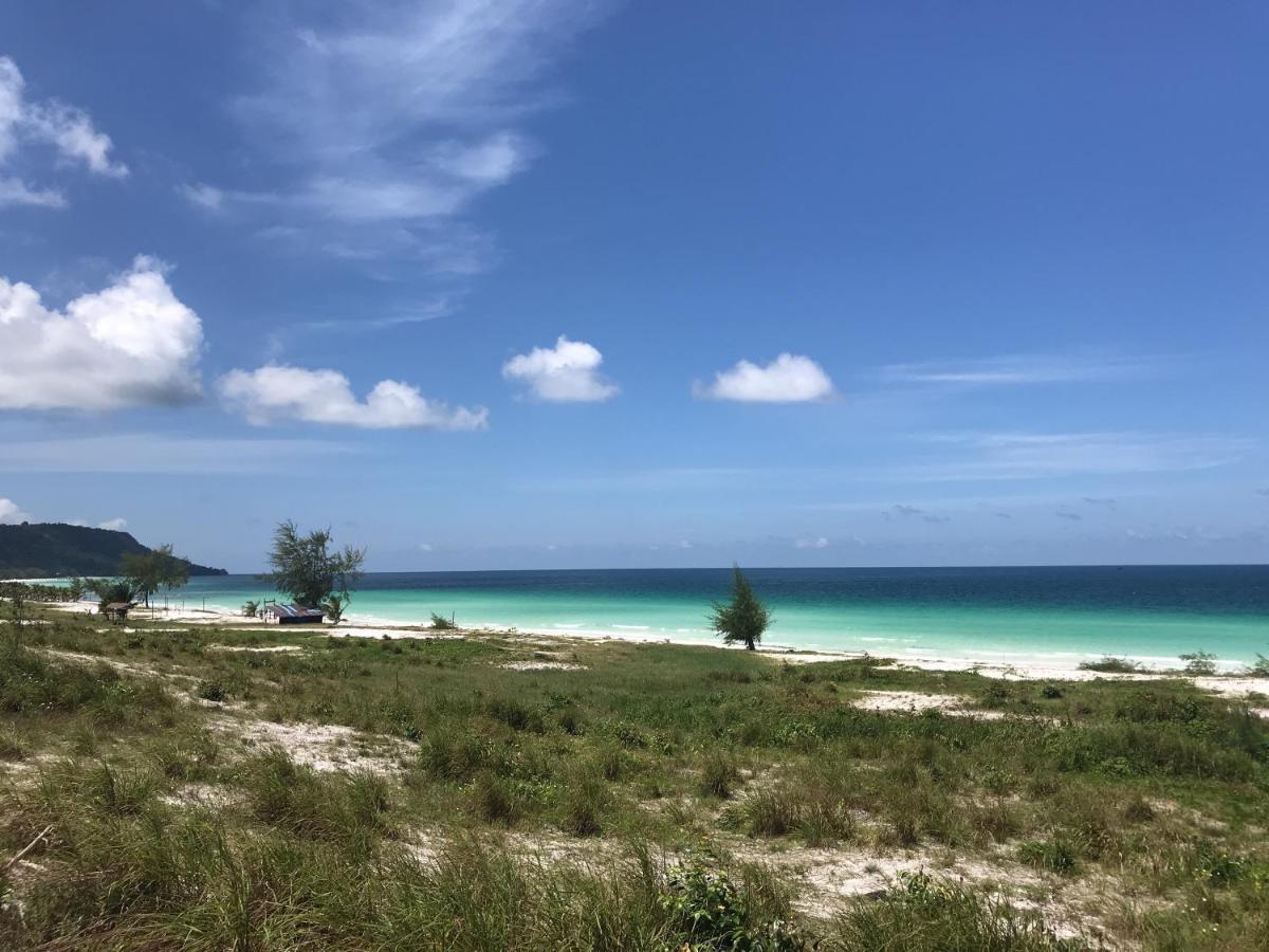Soksan Natura Beach Sok San Village Εξωτερικό φωτογραφία