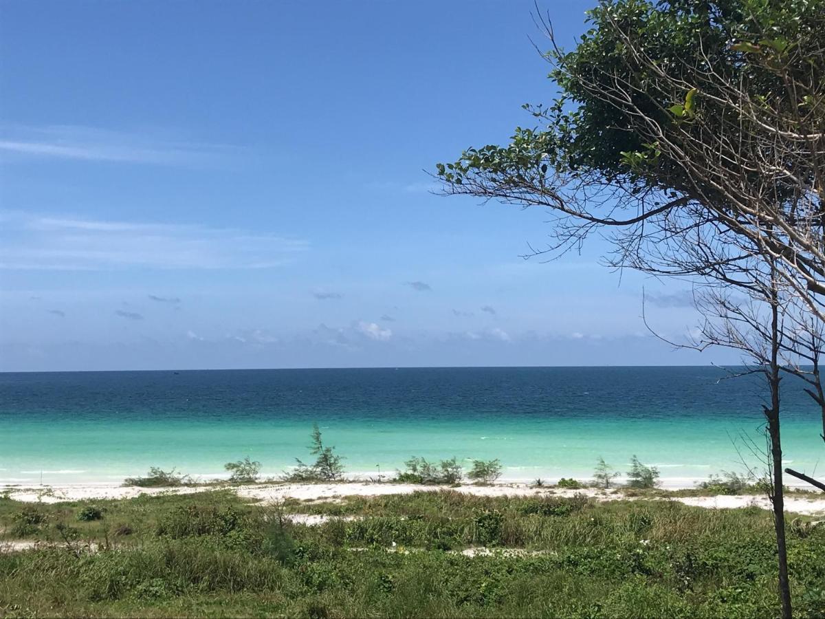 Soksan Natura Beach Sok San Village Εξωτερικό φωτογραφία