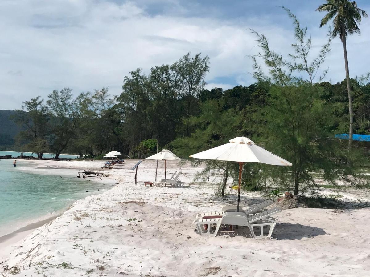 Soksan Natura Beach Sok San Village Εξωτερικό φωτογραφία