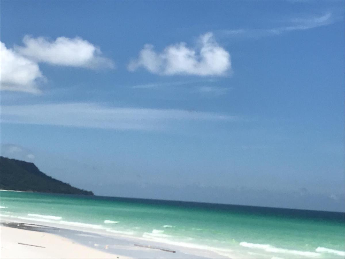 Soksan Natura Beach Sok San Village Εξωτερικό φωτογραφία