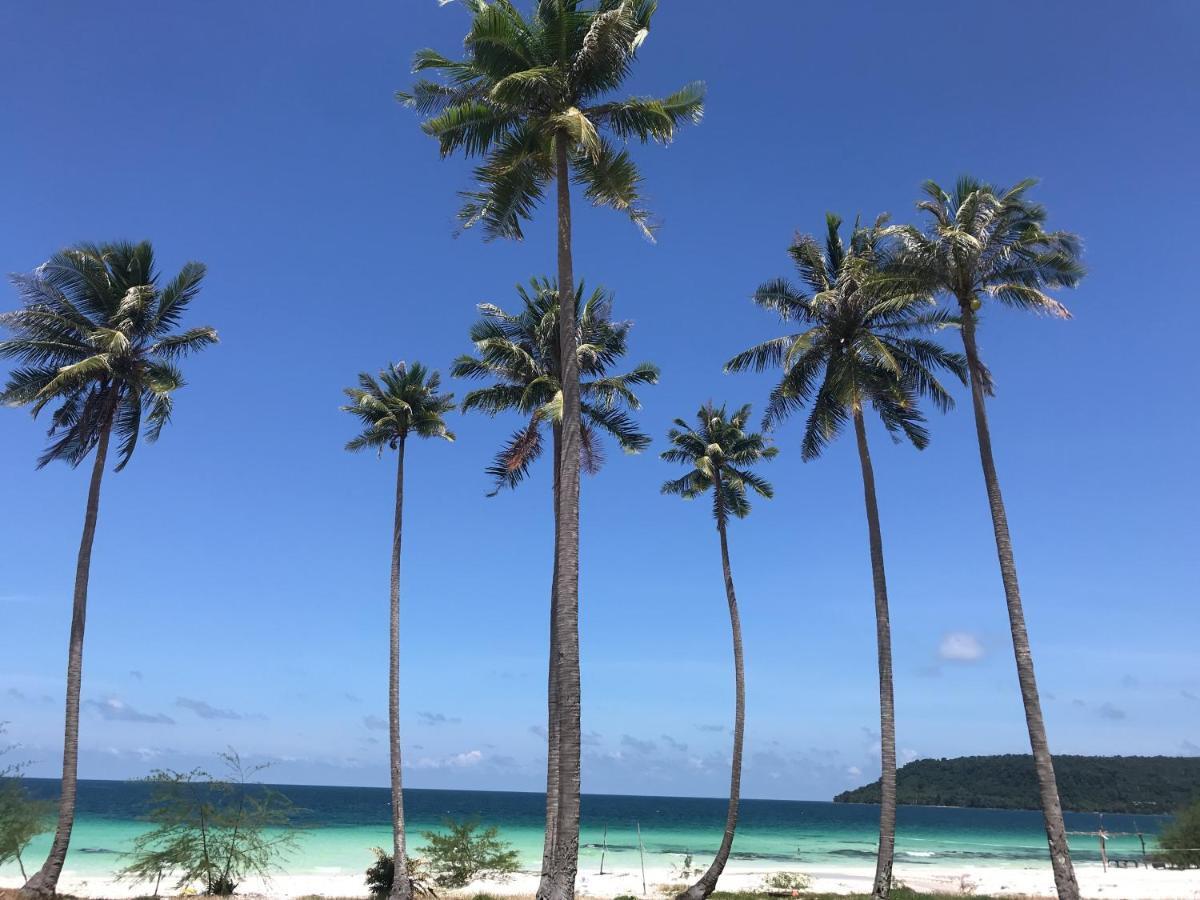 Soksan Natura Beach Sok San Village Εξωτερικό φωτογραφία