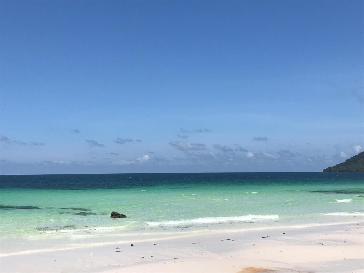 Soksan Natura Beach Sok San Village Εξωτερικό φωτογραφία