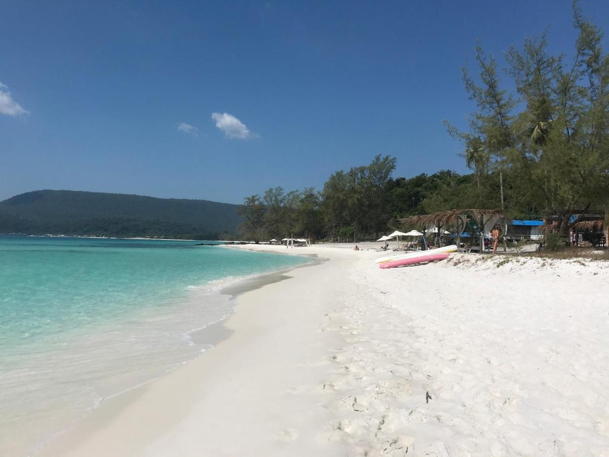 Soksan Natura Beach Sok San Village Εξωτερικό φωτογραφία