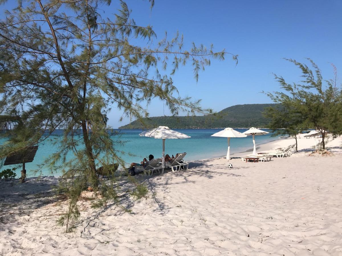 Soksan Natura Beach Sok San Village Εξωτερικό φωτογραφία