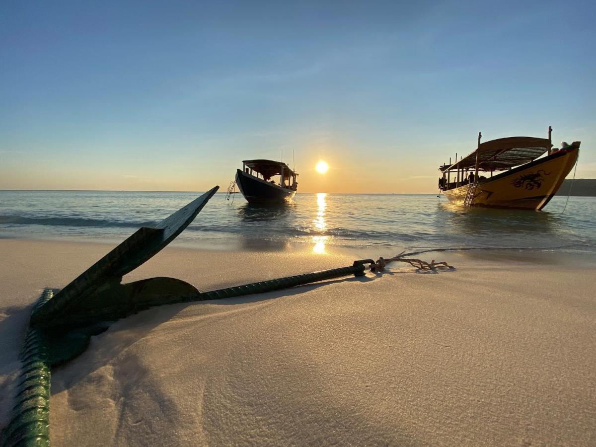 Soksan Natura Beach Sok San Village Εξωτερικό φωτογραφία
