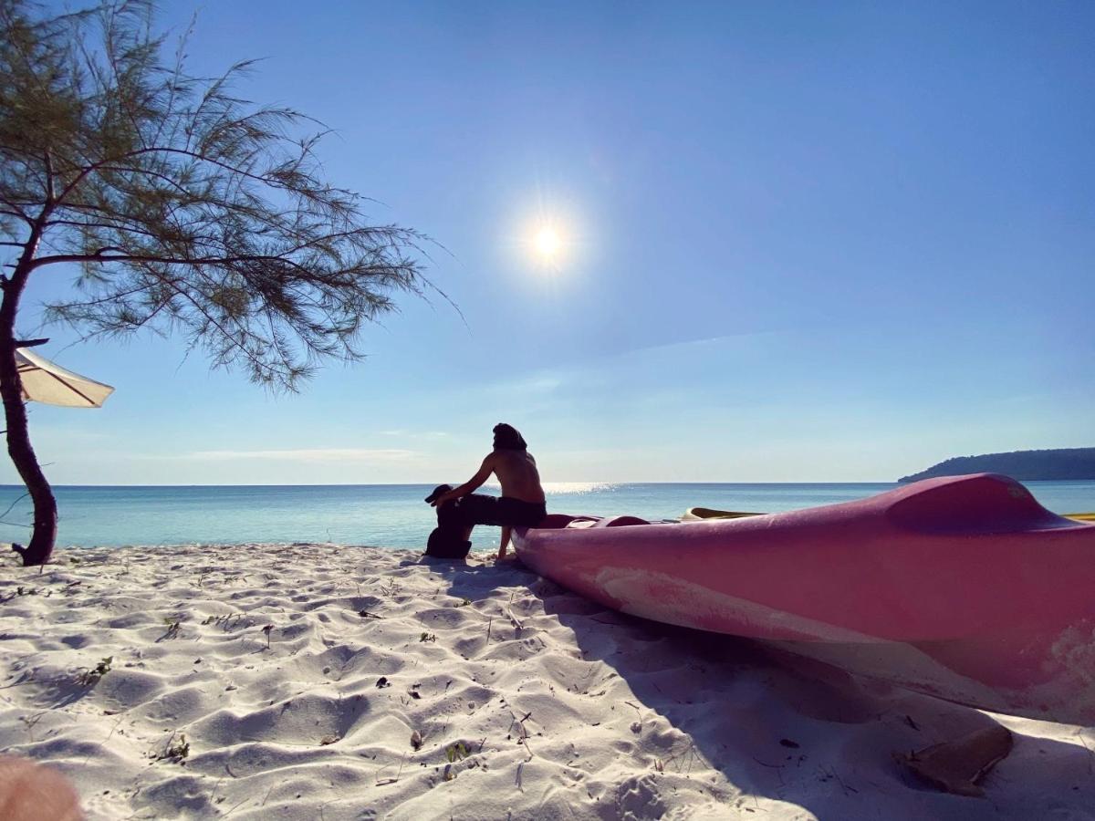 Soksan Natura Beach Sok San Village Εξωτερικό φωτογραφία