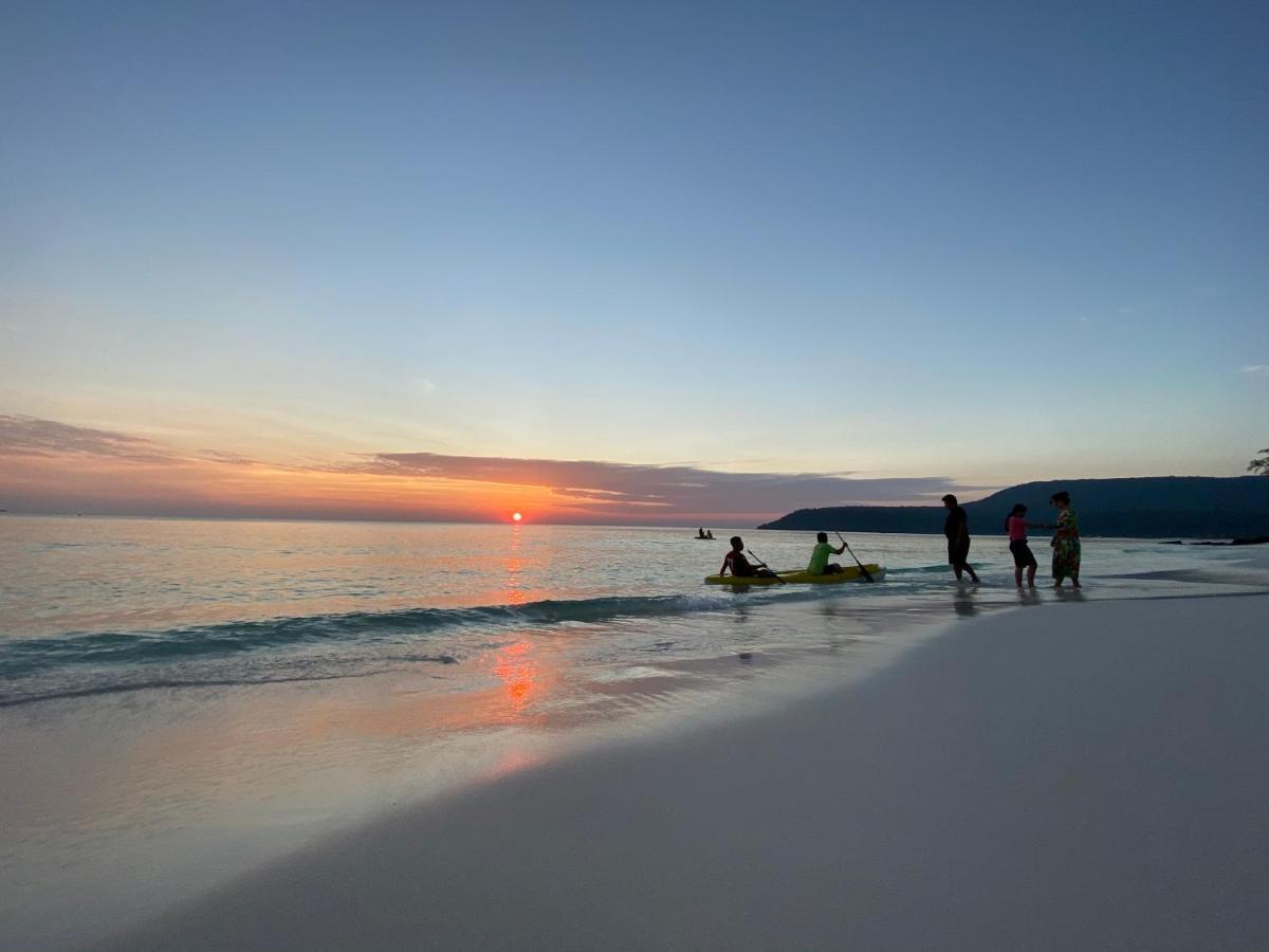 Soksan Natura Beach Sok San Village Εξωτερικό φωτογραφία