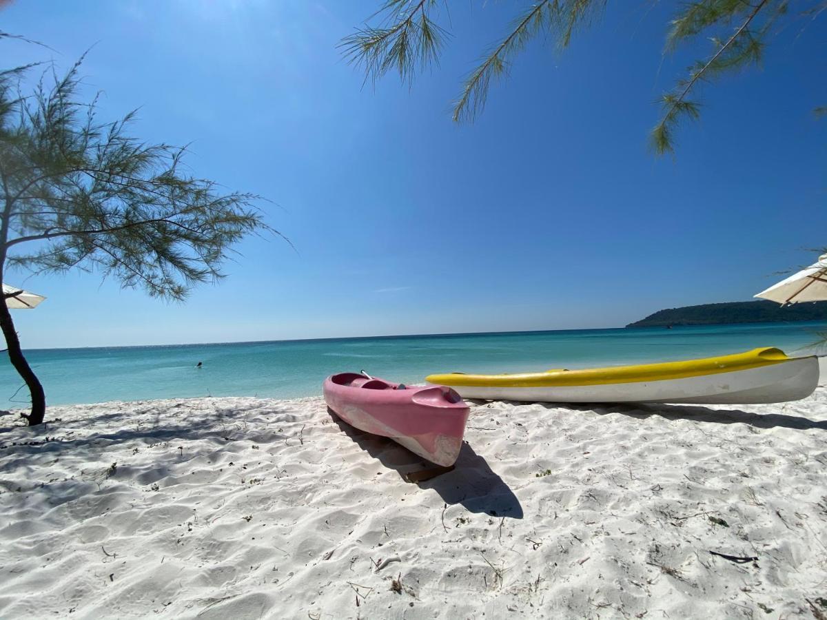 Soksan Natura Beach Sok San Village Εξωτερικό φωτογραφία