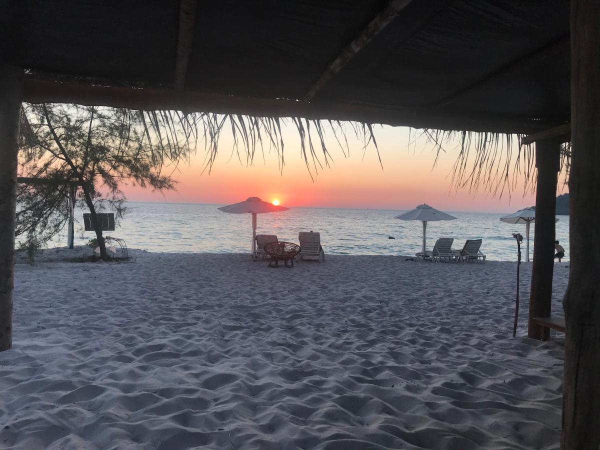 Soksan Natura Beach Sok San Village Εξωτερικό φωτογραφία