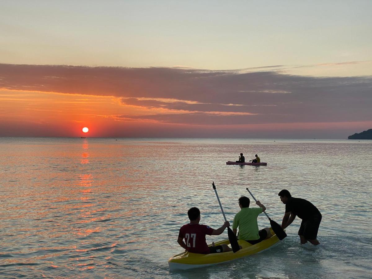 Soksan Natura Beach Sok San Village Εξωτερικό φωτογραφία