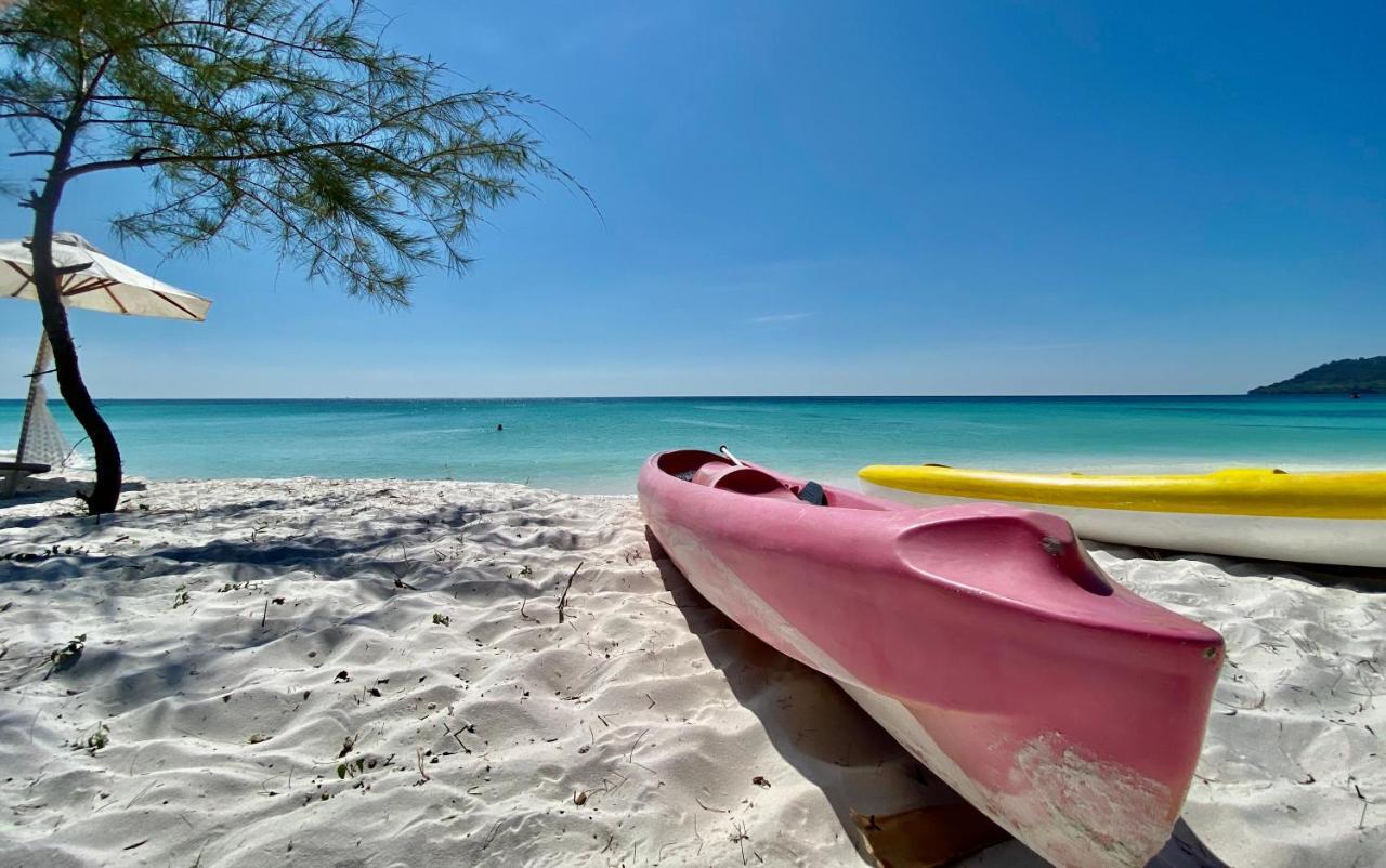 Soksan Natura Beach Sok San Village Εξωτερικό φωτογραφία
