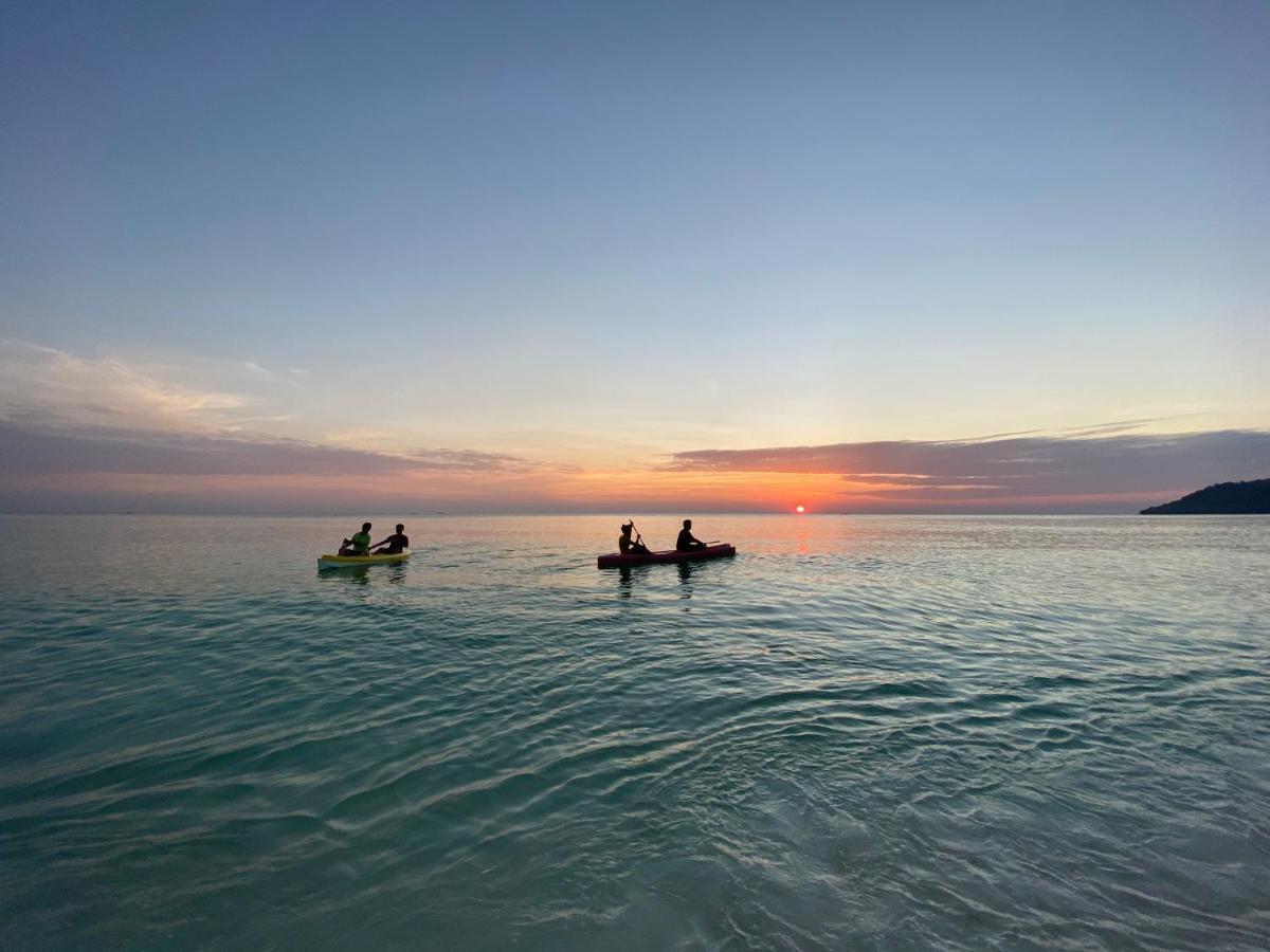 Soksan Natura Beach Sok San Village Εξωτερικό φωτογραφία
