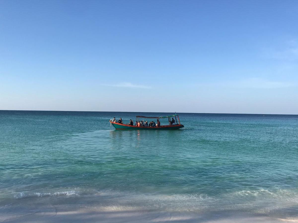 Soksan Natura Beach Sok San Village Εξωτερικό φωτογραφία
