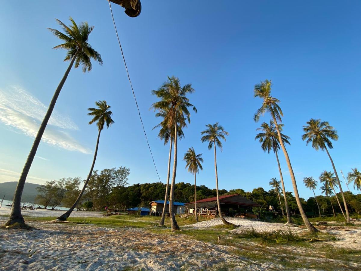 Soksan Natura Beach Sok San Village Εξωτερικό φωτογραφία