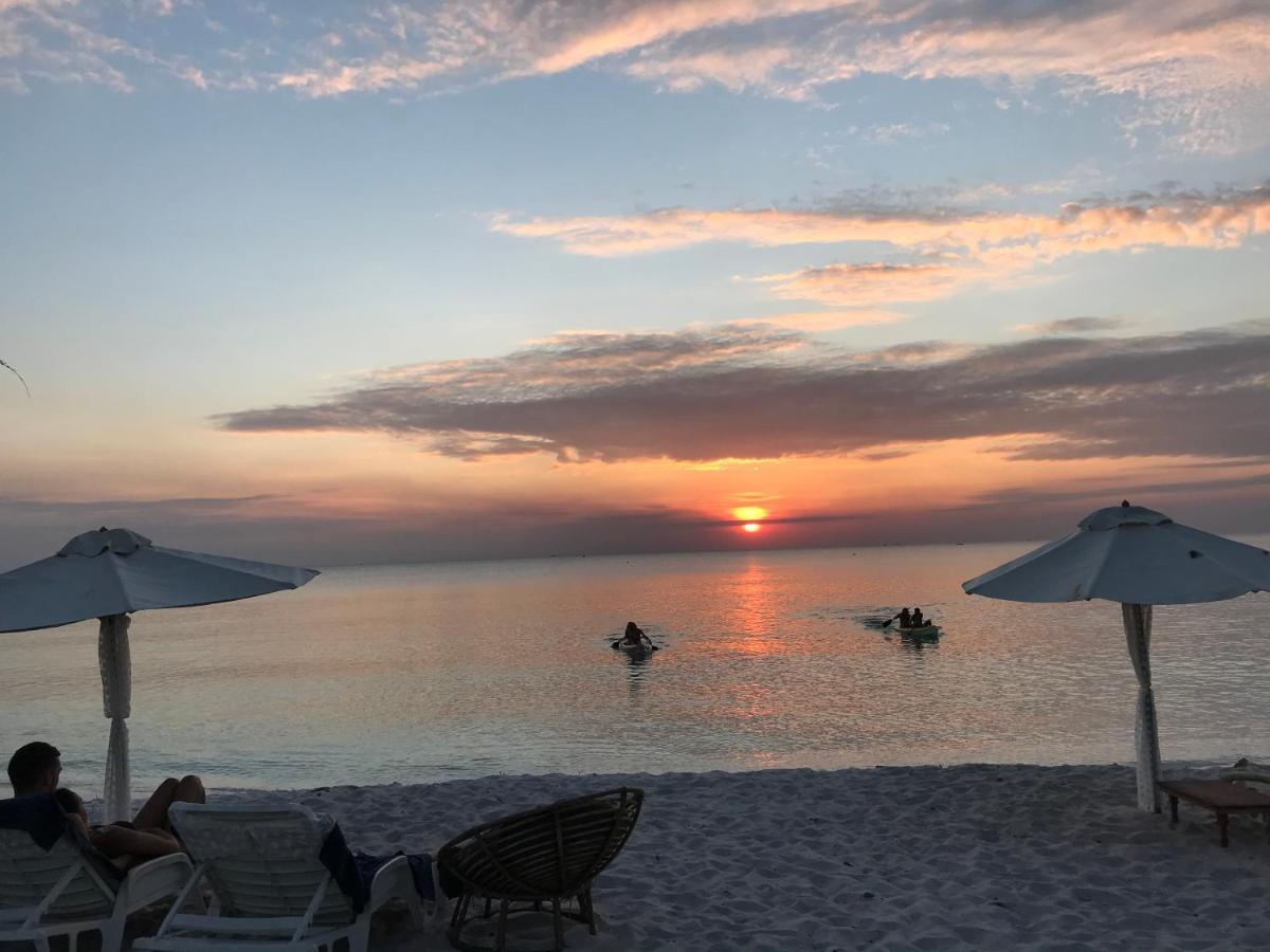 Soksan Natura Beach Sok San Village Εξωτερικό φωτογραφία